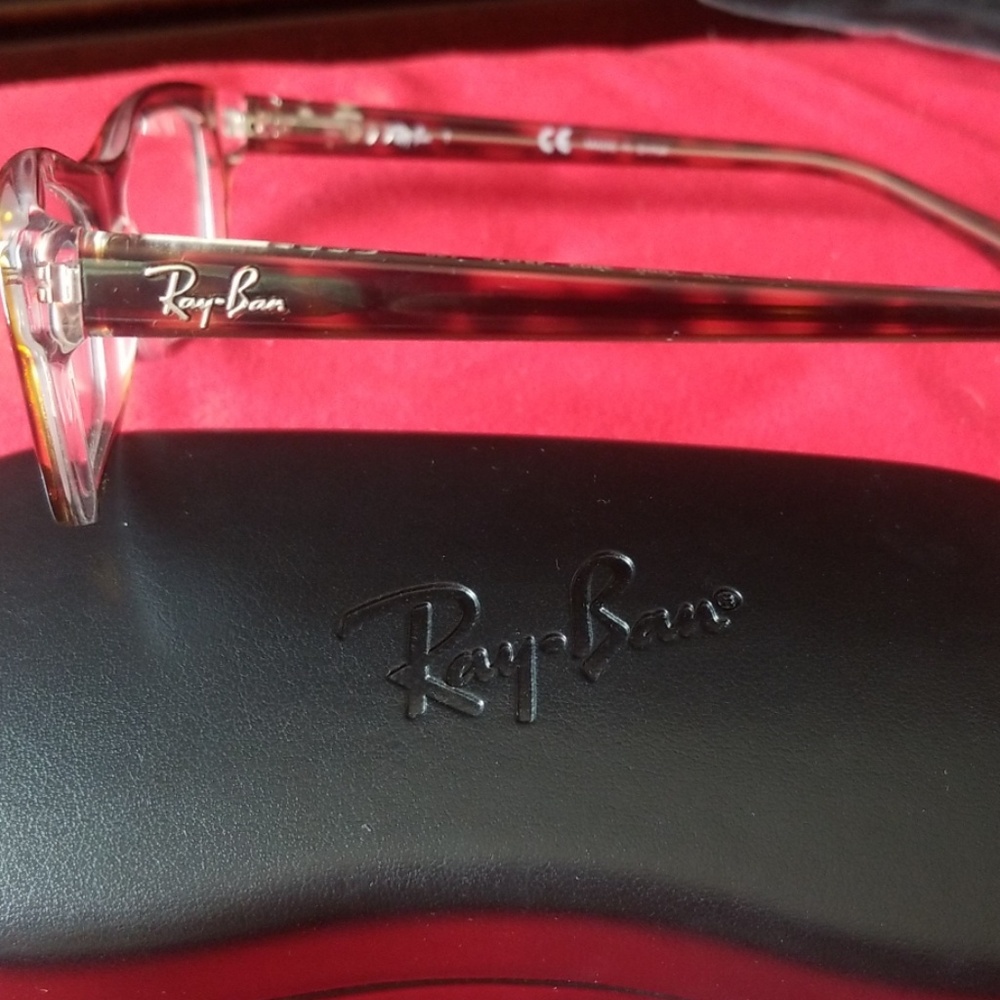 Ray Ban Tortoise Color (New) - image 3